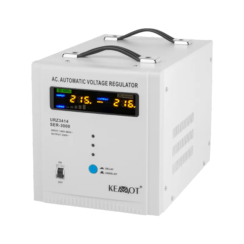 Stabilizator tensiune automat KEMOT SER-3000 3000 VA