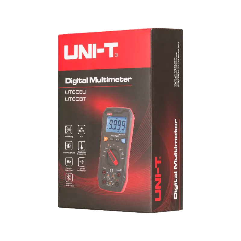 Multimetru Universal UT60EU Uni-T