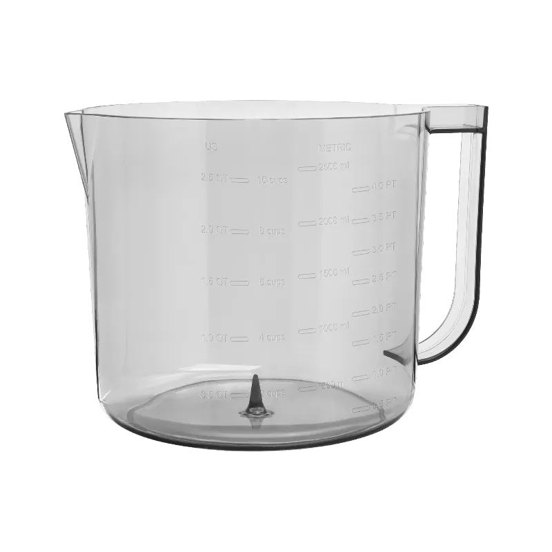 Centrifuga manuala pentru salata Teesa 2,5 l