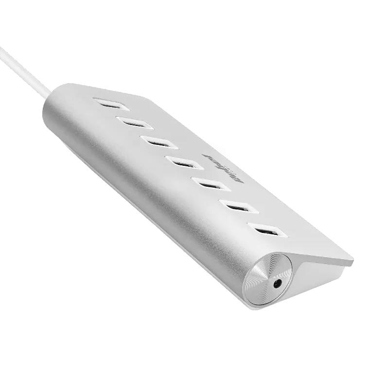 Hub USB 3.0 cu 7 porturi Rebel