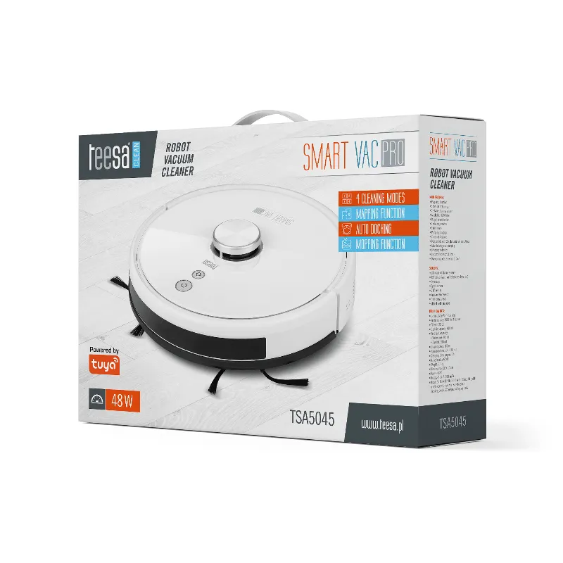 Robot Aspirator Smart Vac Pro Teesa