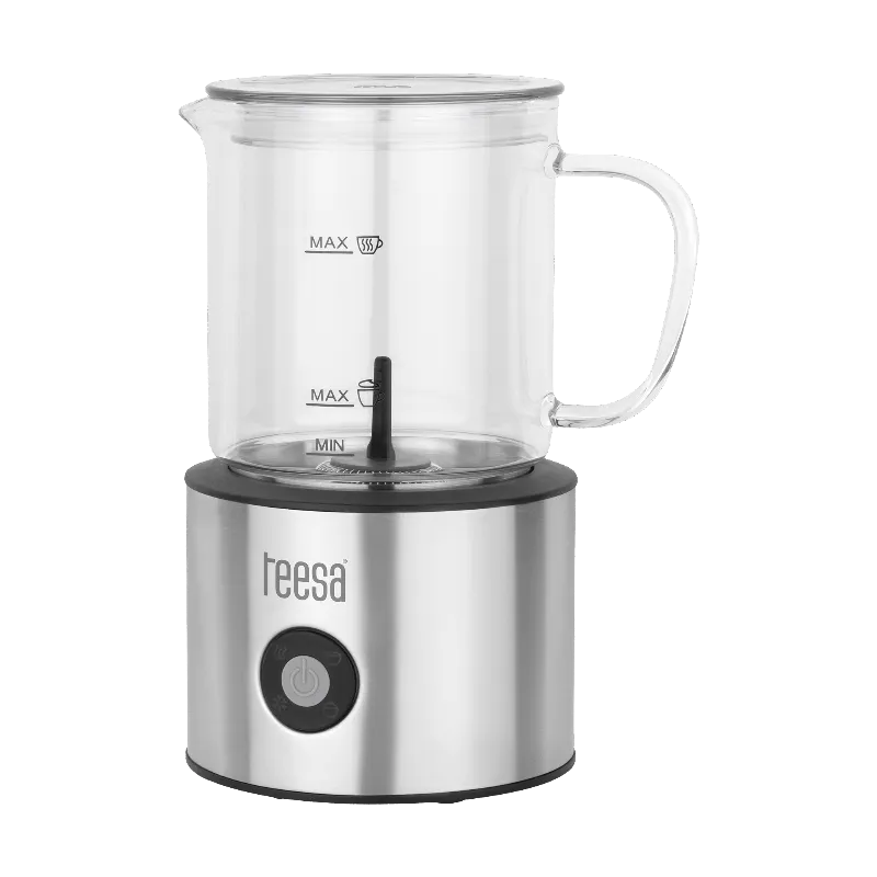 Aparat Spumat Lapte Milk Frother Aroma F60 Teesa