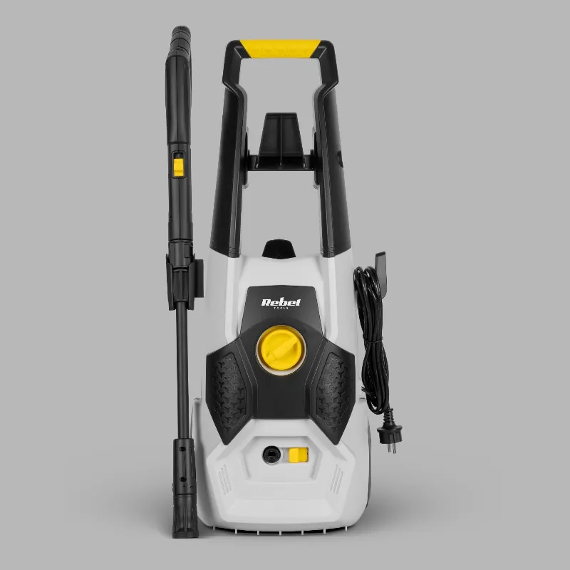 Aparat de spalat cu presiune Rebel RB-5016, 1800 W, 100 bar