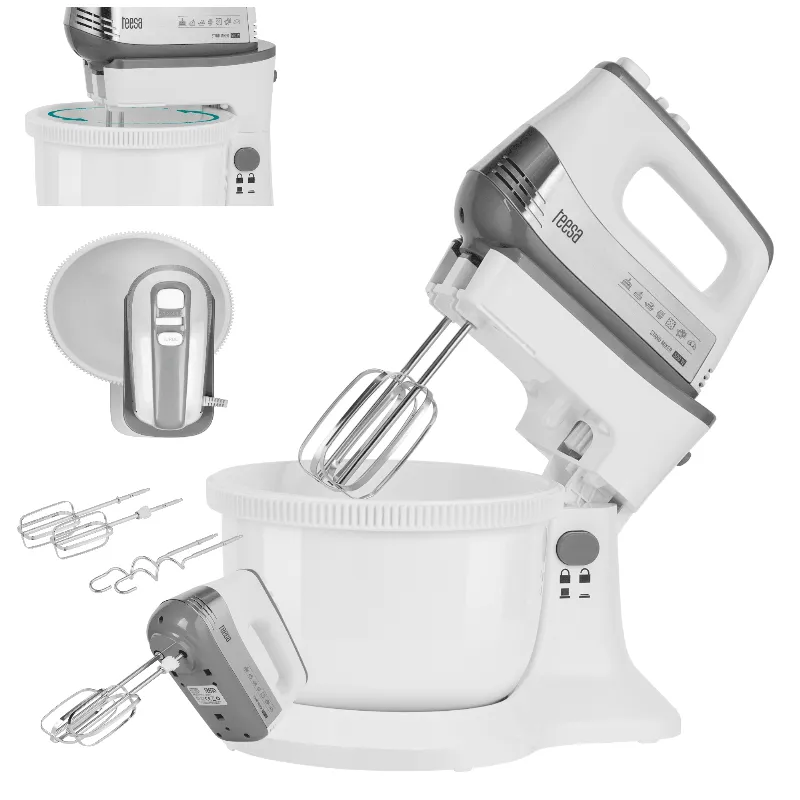 Mixer cu Bol Rotativ 500 W Teesa