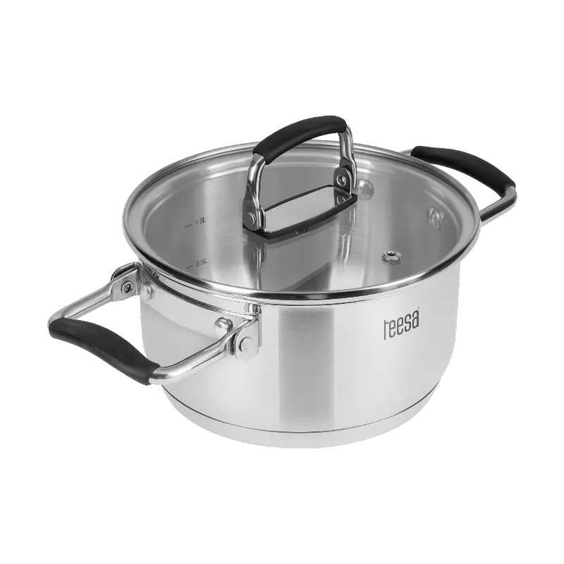 Set Oale Inox 304 Teesa Cook Prime