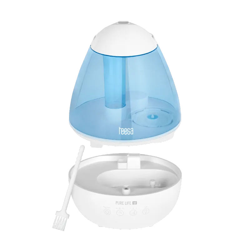 Umidificator de aer cu ultrasunete Teesa PURE LIFE 50