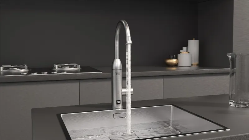 Robinet Instant Apa Calda 3500W Teesa