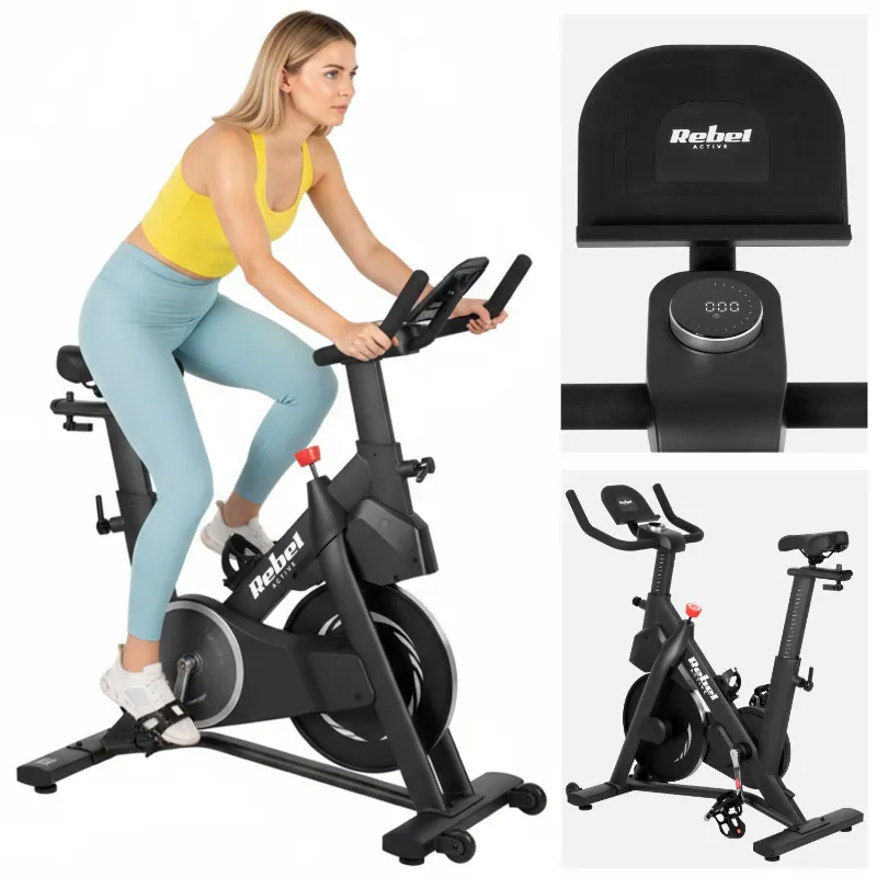 Bicicleta Spinning Rebel Active