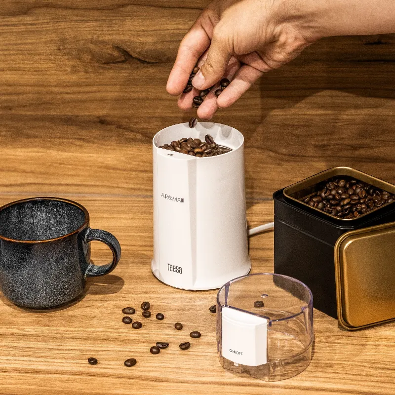 Rasnita Cafea Aroma G10 Teesa