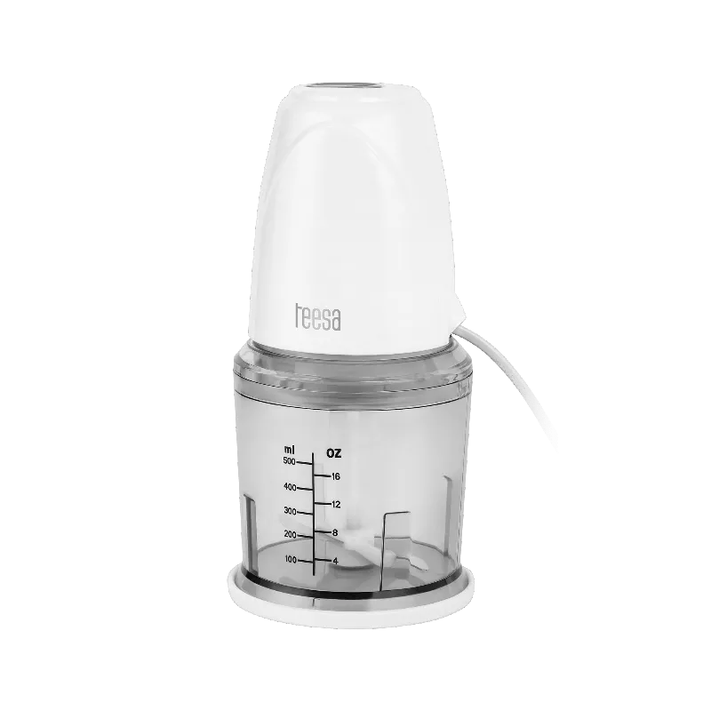 Tocator Chopper Bol Plastic 0.5L 260W Teesa