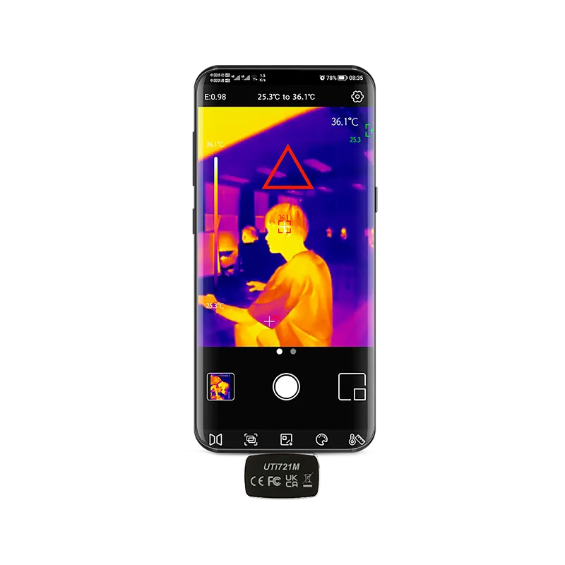 Camera Termoviziune UTI721M Uni-T