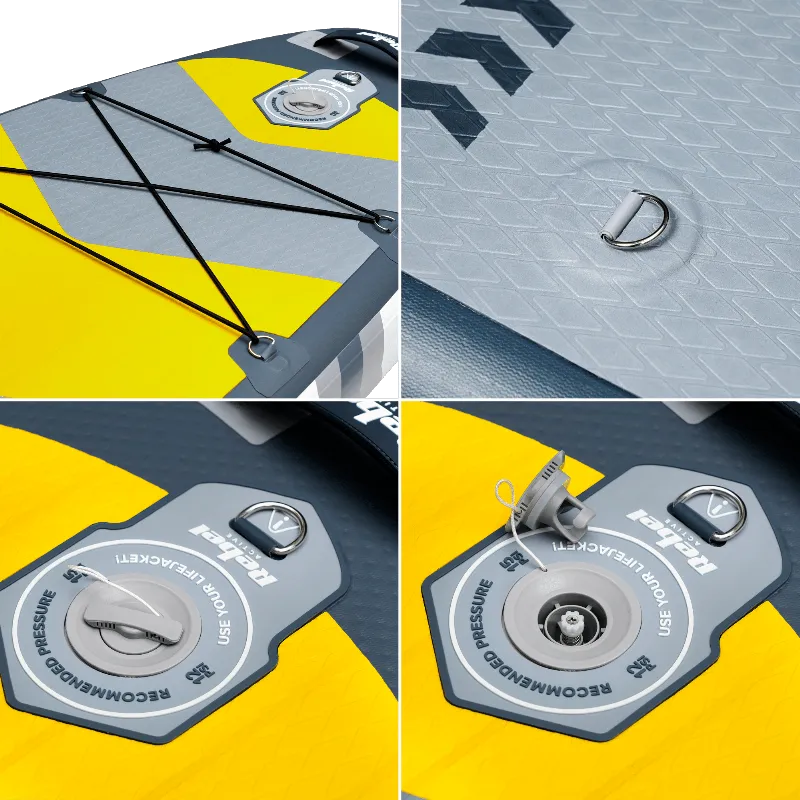 Placa Sup Gonflabila 335X84X15 CM Rebel Activ