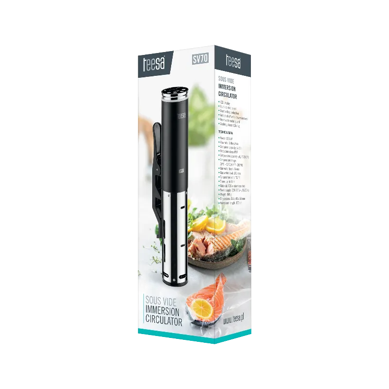 Circulator de gatit sous vide Teesa SV70