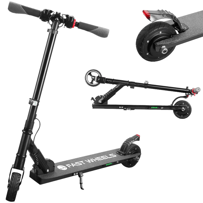 Trotineta electrica Fast Wheels