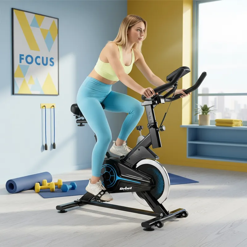 Bicicleta Spinning Rebel Active