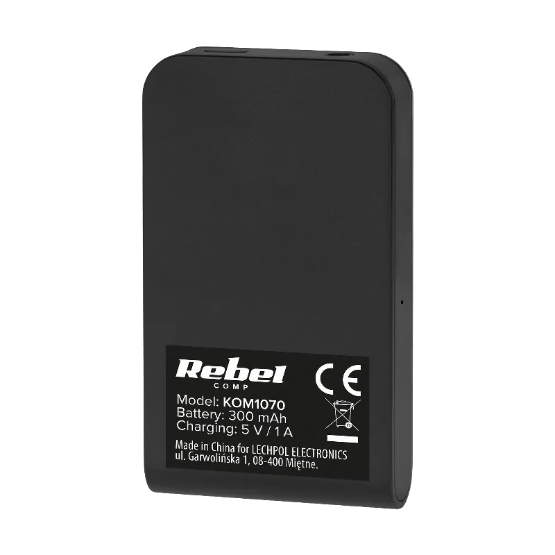 Receptor Bluetooth audio Rebel B10