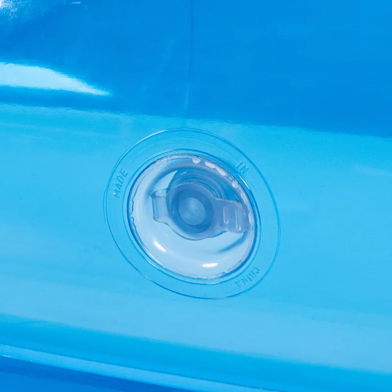 Piscina gonflabila de gradina SUNCLUB 262 x 175 x 50 cm