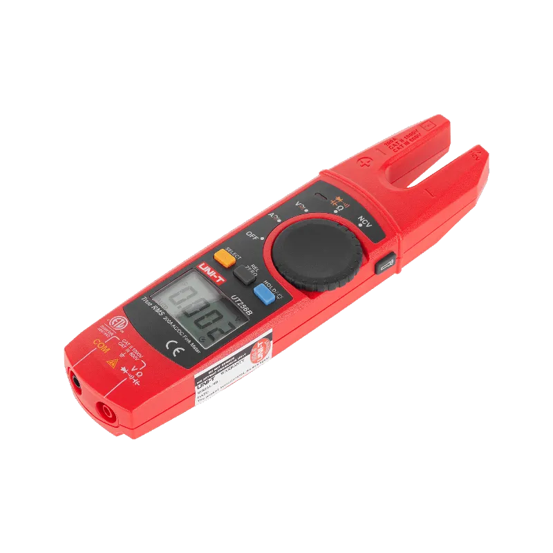 Multimetru Digital (Fork Type) True Rms UT256B Uni-T