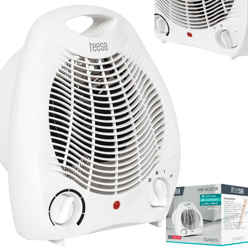 Aeroterma 2000W Teesa