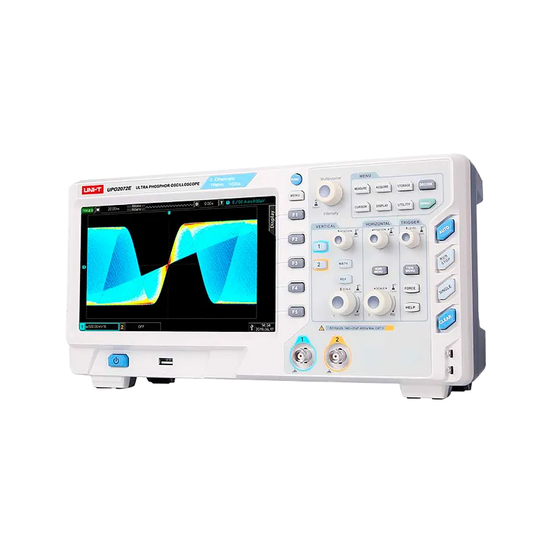 Osciloscop UPO2072E Uni-T