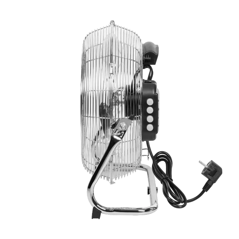 Ventilator Podea 30CM 3 Viteze 50W Teesa