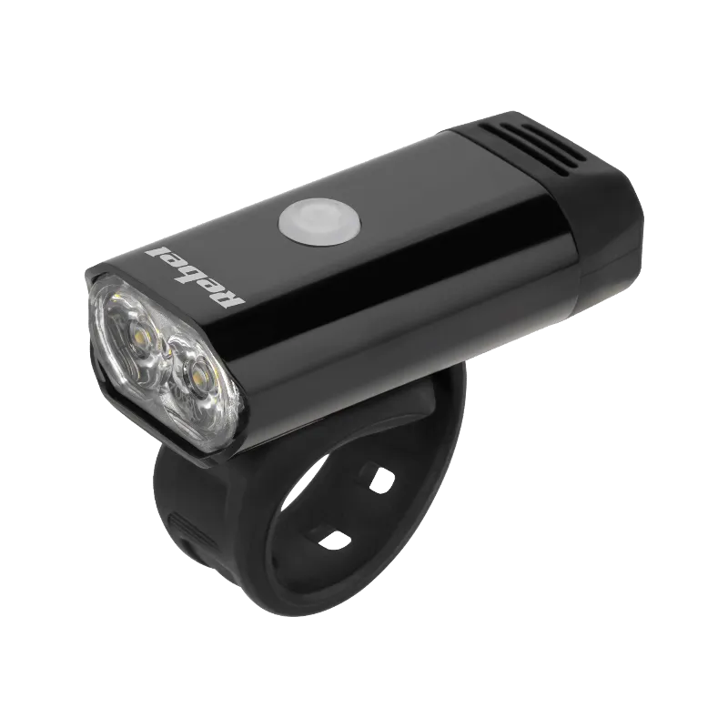 Far bicicleta Rebel 5 W cu acumulator