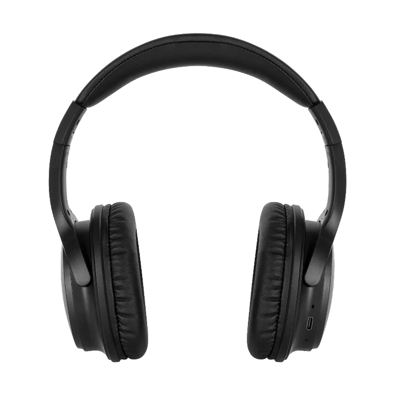 Casti audio Bluetooth 5.4 ANC Rebel