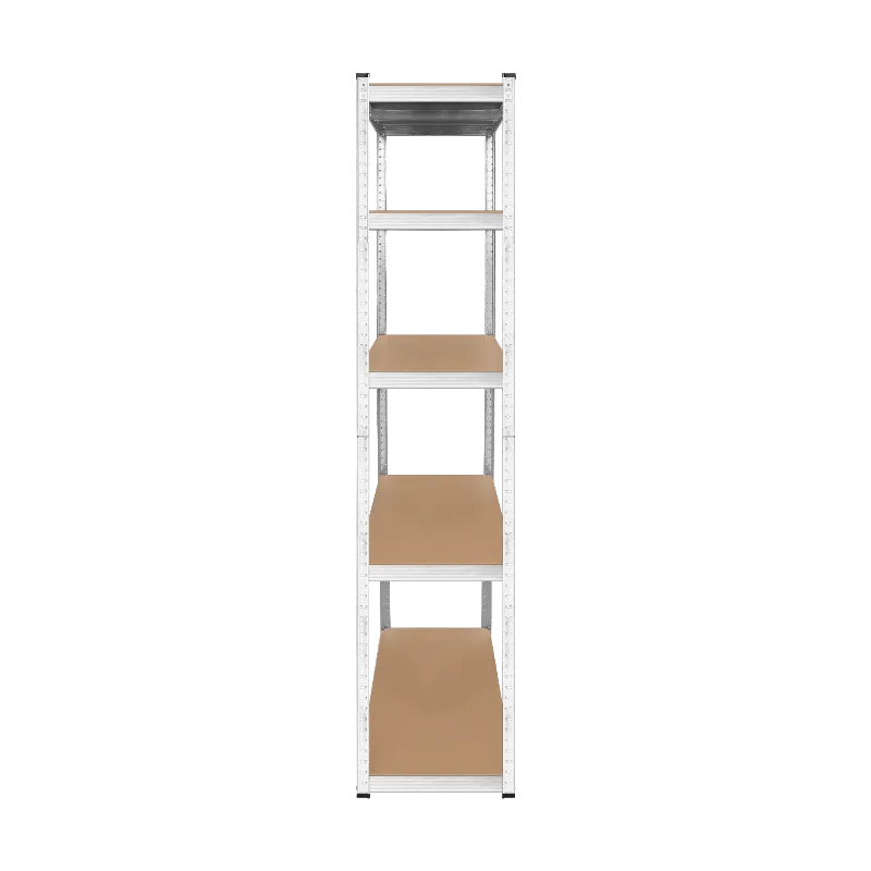 Raft Metalic 5 Polite MDF 205X120X45 750KG Rebel