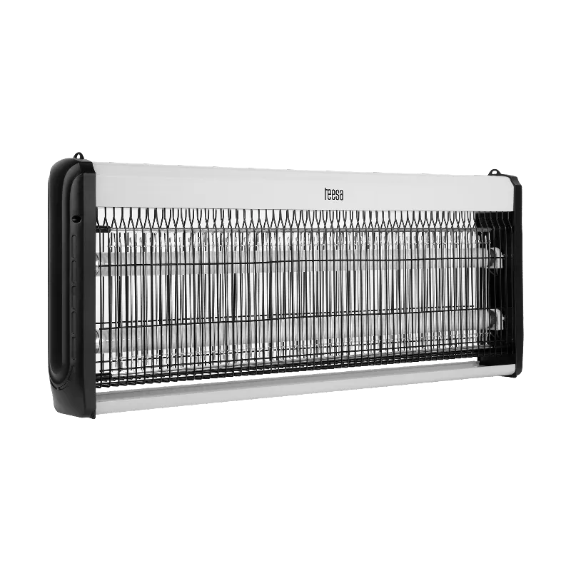 Lampa UV anti insecte Teesa TSA0211 2 x 18 W