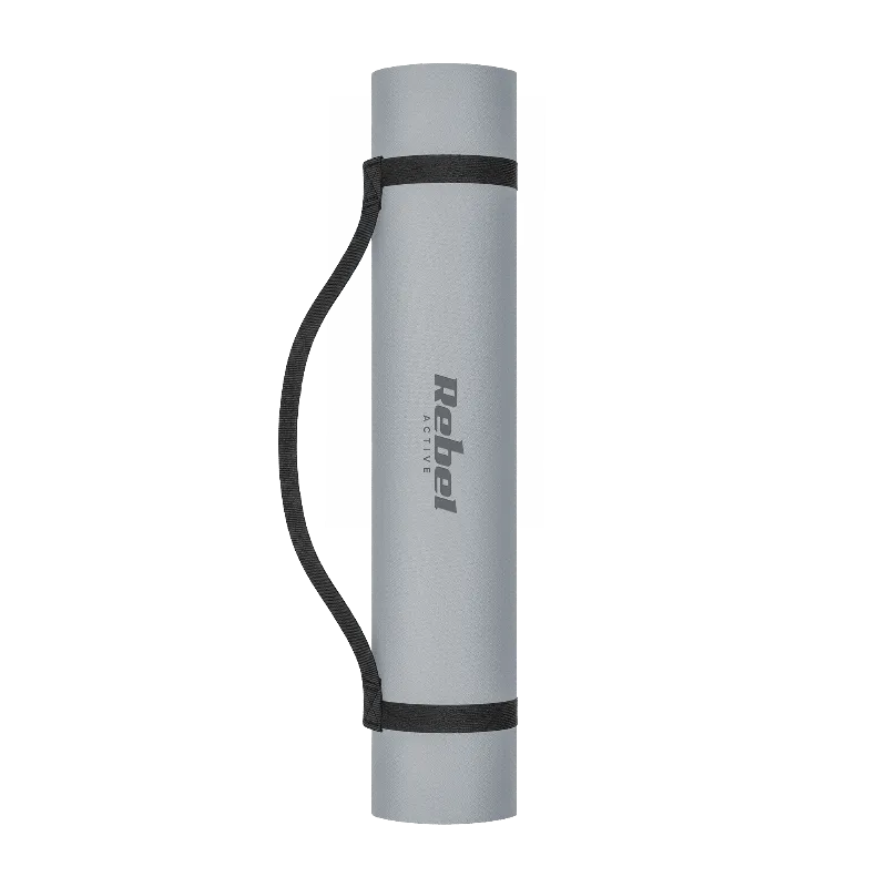 Saltea 200X90CM Grosime 1CM Gri Rebel Active