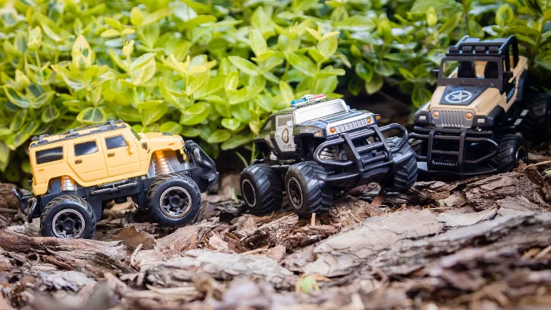 Mini masina RC SUV