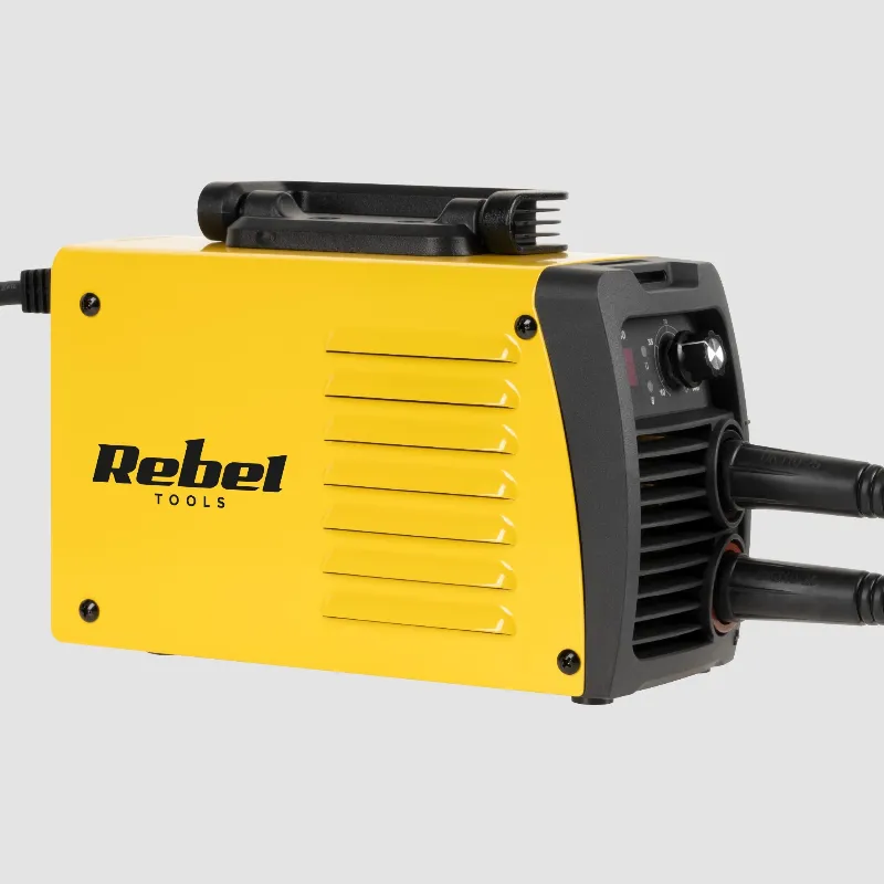 Aparat sudura MMA 10-140A LED Rebel