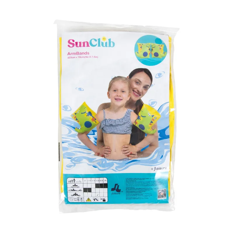 Aripioare gonflabile dinozaur SunClub