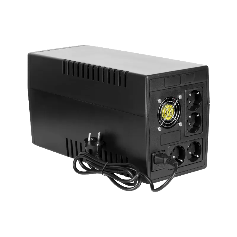 UPS Rebel Micropower 1500, 1500 VA / 900 W