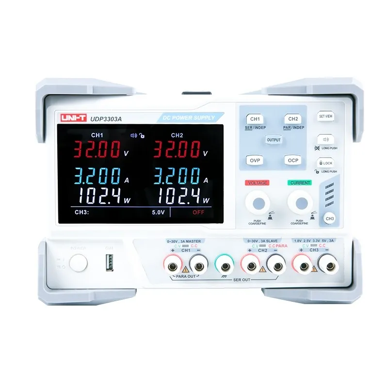 Sursa Laborator UDP3303A Uni-T