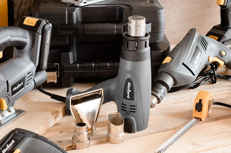 Pistol cu Aer Cald 2000W Rebel