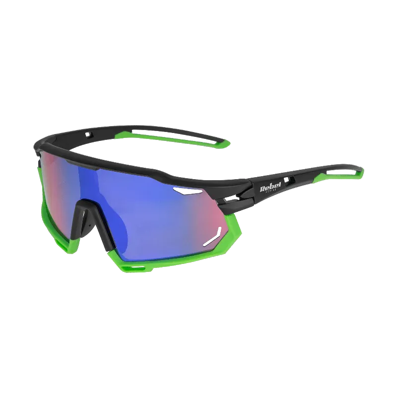 Ochelari sport polarizati Rebel Active