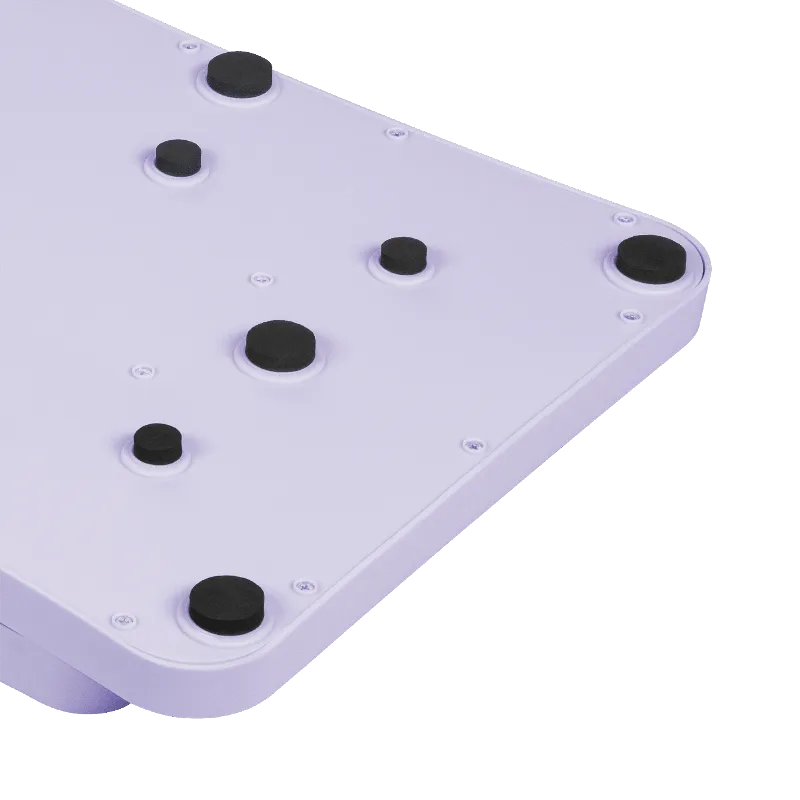 Placa Pilates Multifunctionala 9 in 1 Rebel Active