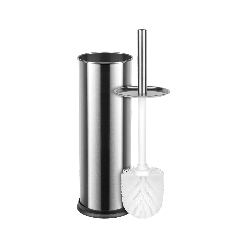 Perie Wc cu Suport Inox Teesa