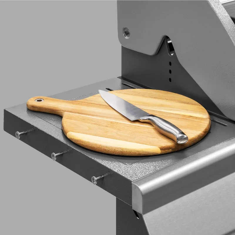 Grill Gaz 5 Arzatoare Bbq 5005 Master Grill Teesa
