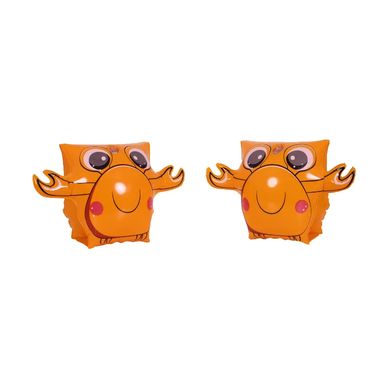 Aripioare gonflabile SunClub in forma de crab