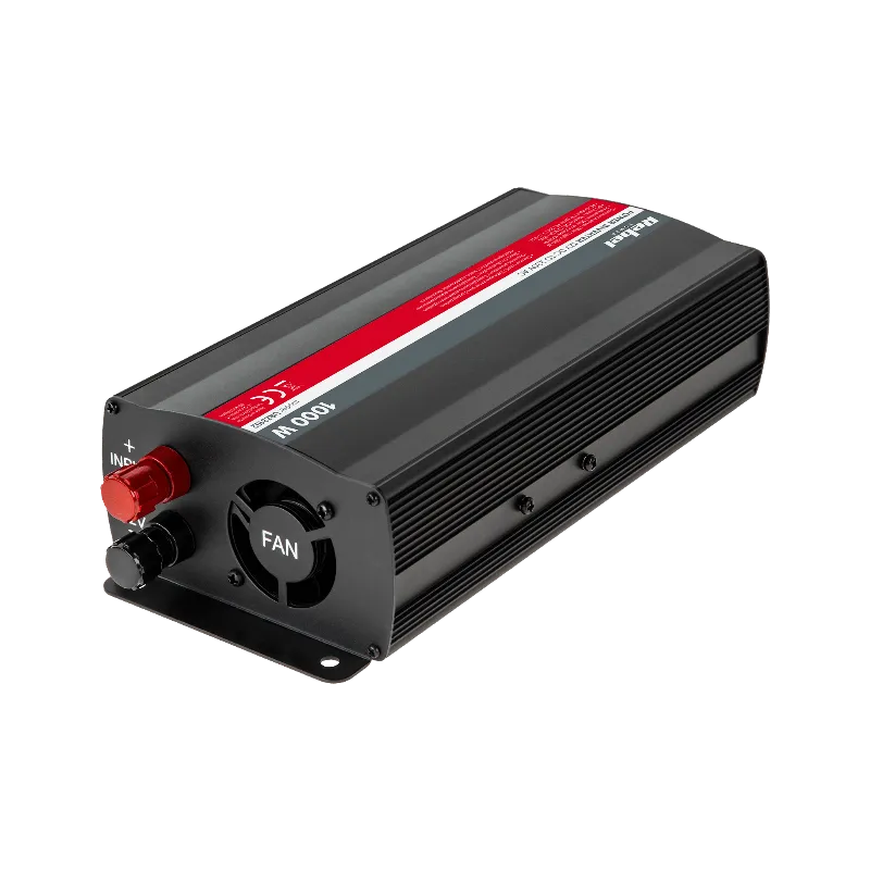 Invertor auto Rebel 12 V/230 V 500 W, priza tip F