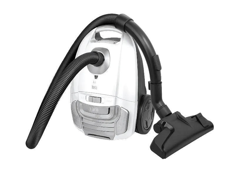 Aspirator cu sac Teesa ECO WHITE 700 W