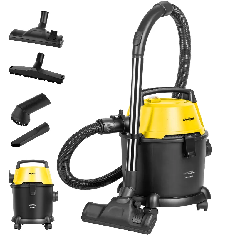 Aspirator Industrial Wet&Dry Rebel