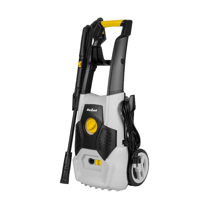 Aparat de spalat cu presiune Rebel RB-5016, 1800 W, 100 bar