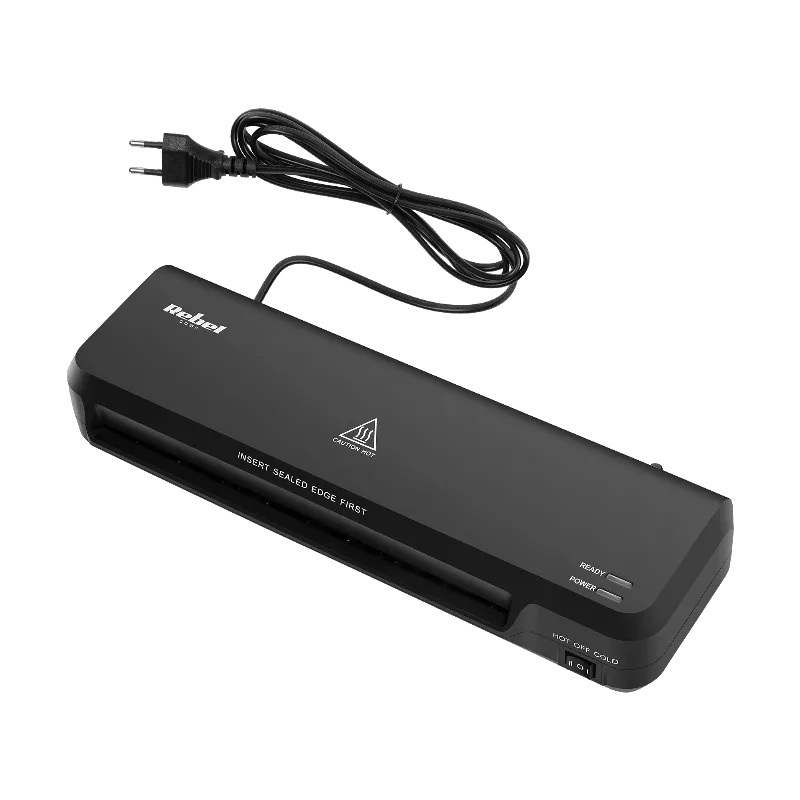Laminator Cald/Rece A4 265W Rebel