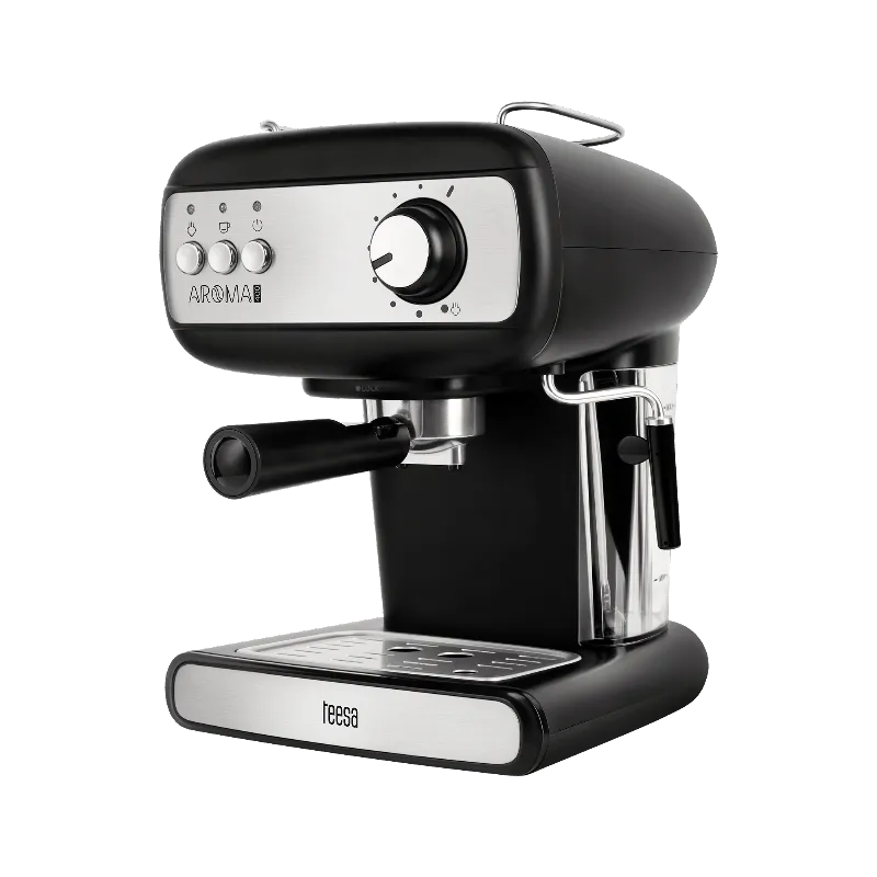 Espressor Manual 15 Bar 850W Teesa