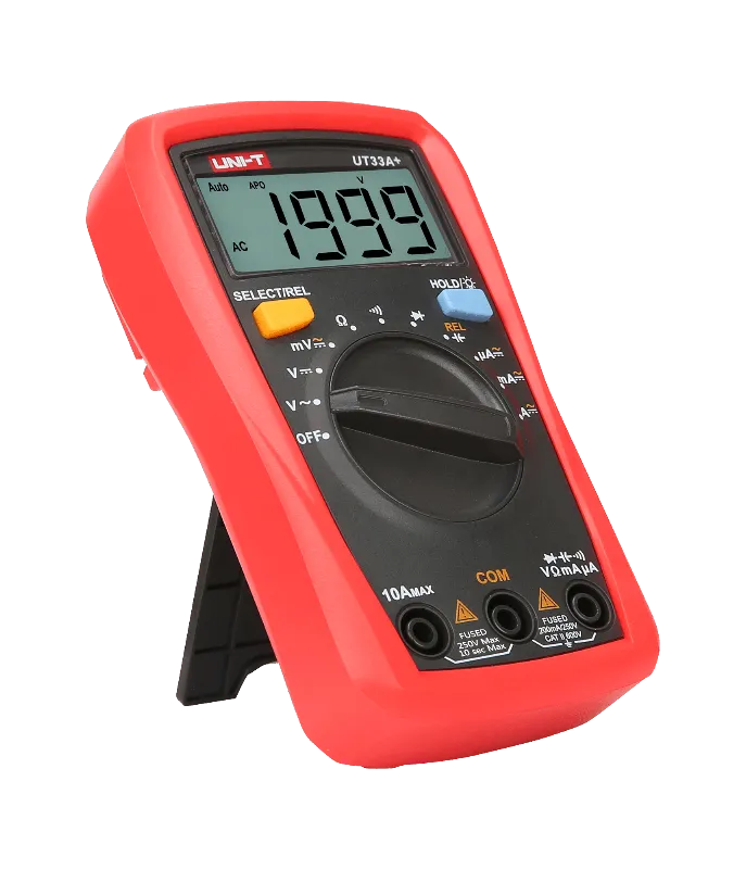 Multimetru Digital UT33A+ Uni-T