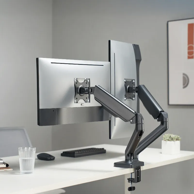 Suport 2X Monitor 17-32 Inch Cabletech