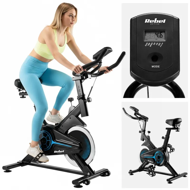 Bicicleta Spinning Rebel Active